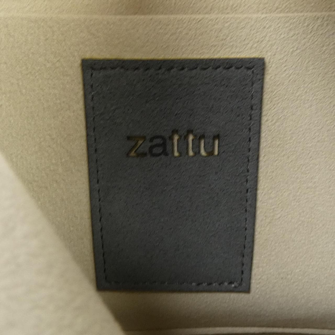 ZATTU BAG