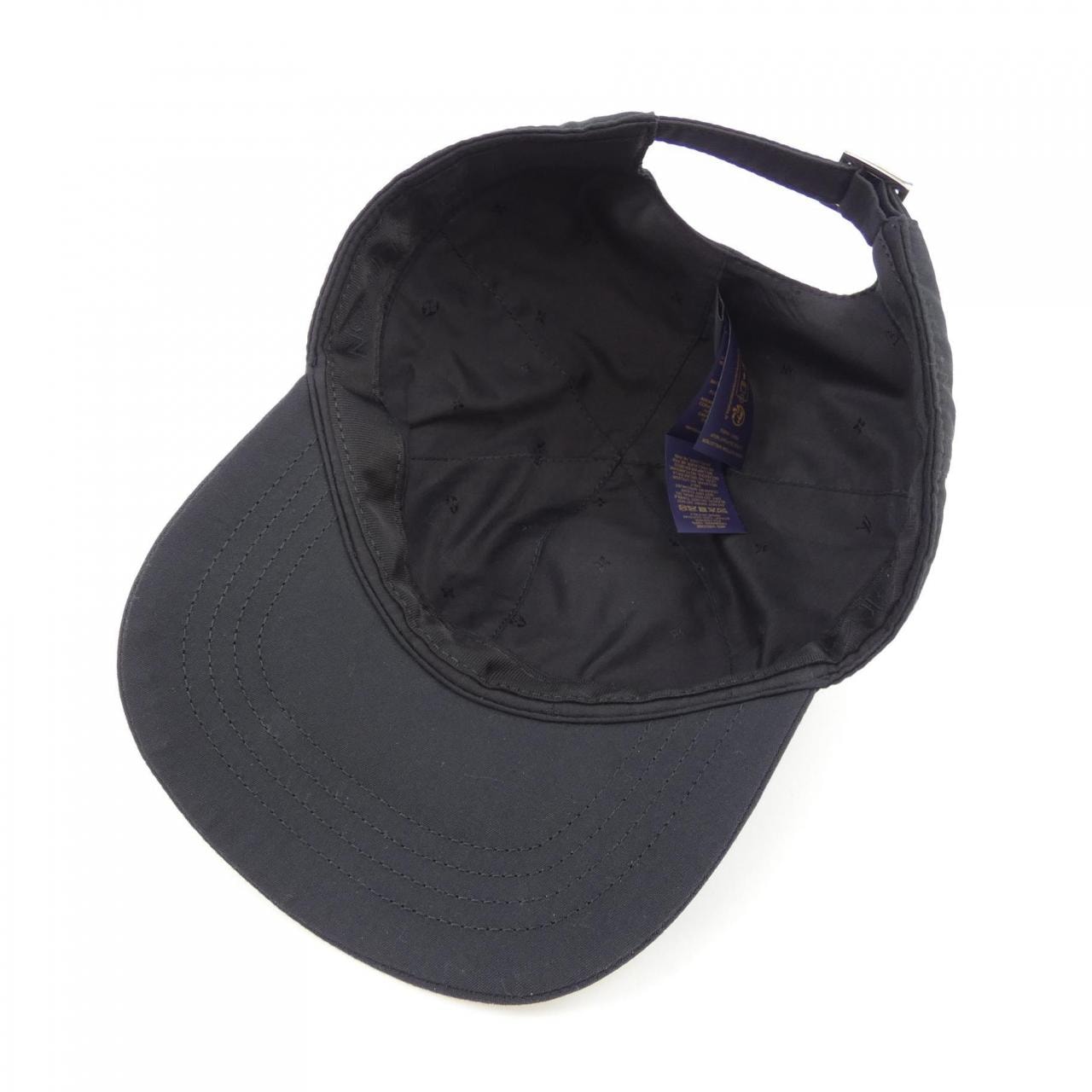 ルイヴィトン LOUIS VUITTON オンリーLV M7633 キャップ