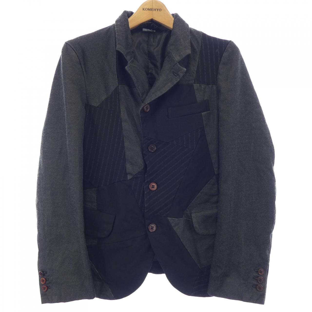 ブラックコムデギャルソン BLACK COMME des GARCONS 1O-J023 ジャケット