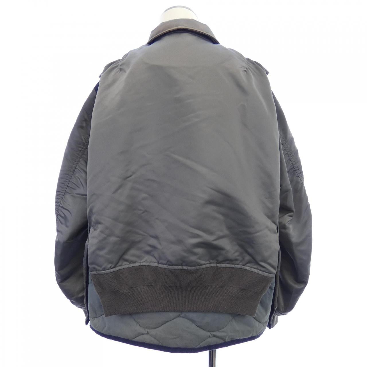 サカイ SACAI 22-02824M ブルゾン