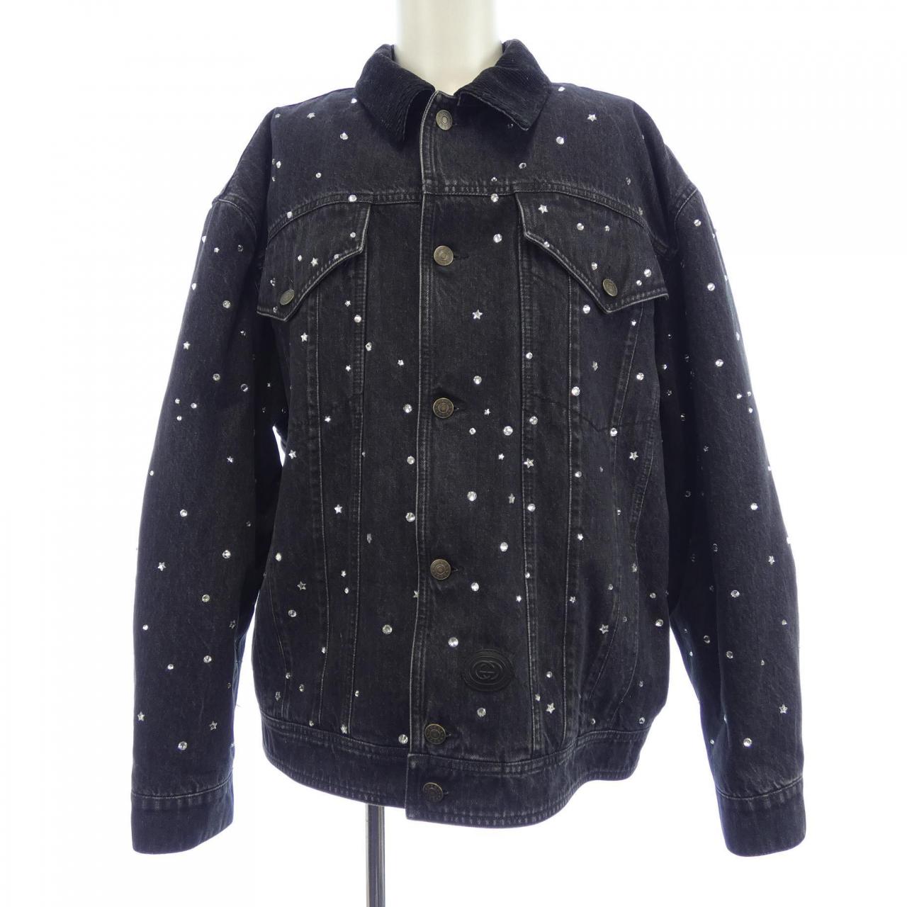 グッチ GUCCI 693206 XDB0M デニムジャケット