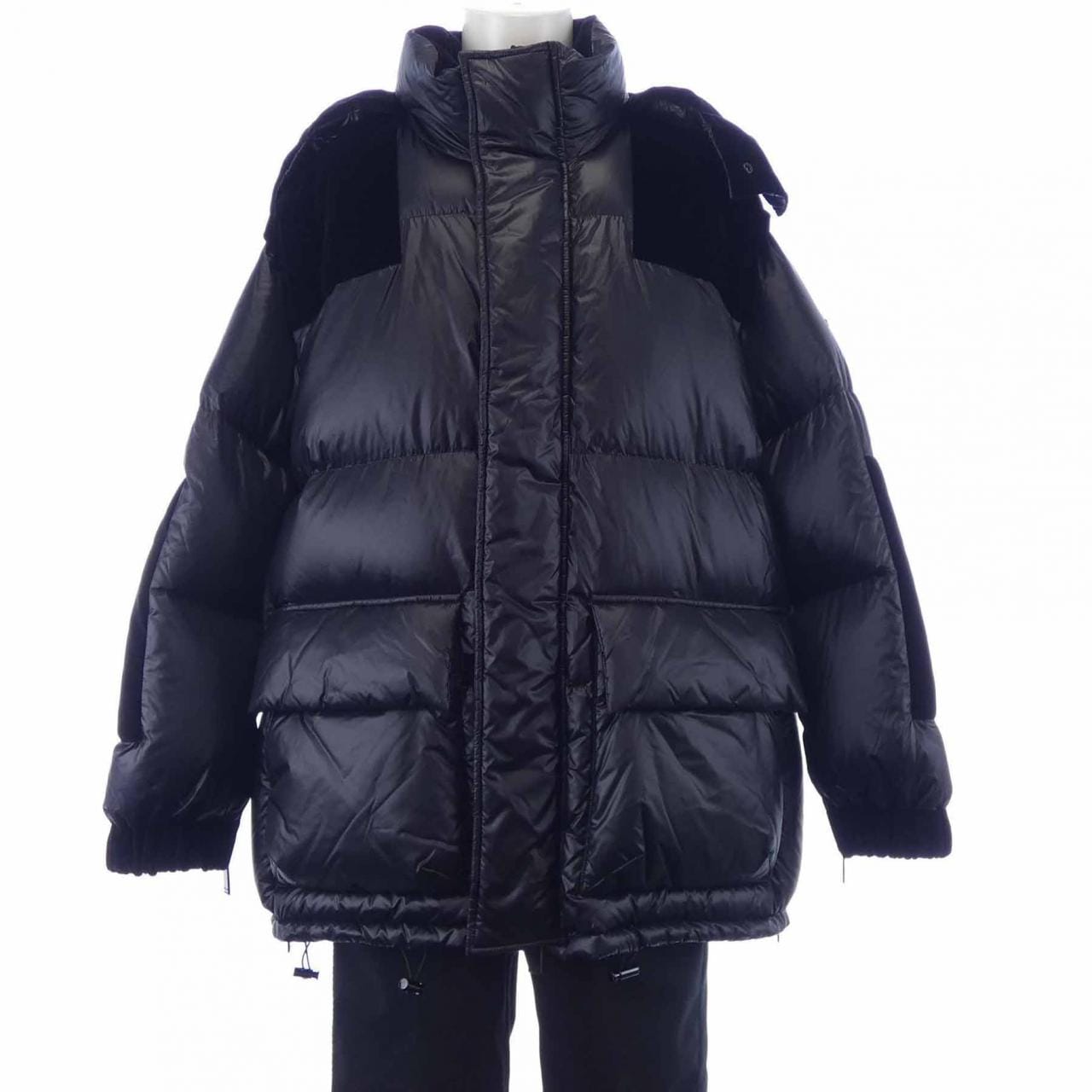 モンクレール MONCLER SACAI GLORENZA ダウンジャケット