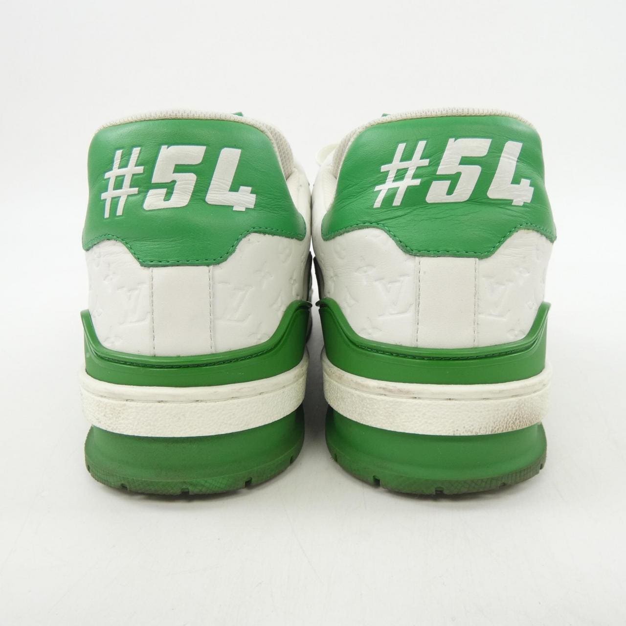 ルイヴィトン LOUIS VUITTON LVトレイナーライン スニーカー