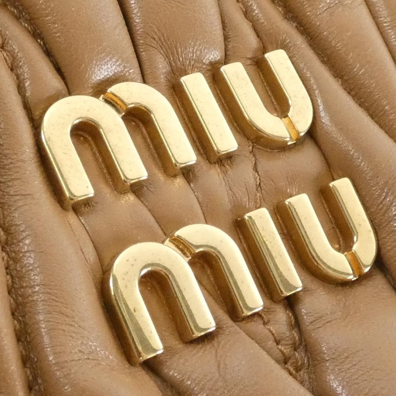 ミュウミュウ 5BC125 バッグ