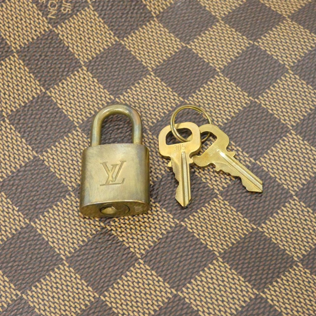 ルイヴィトン ダミエ アルマ PM N51131 バッグ