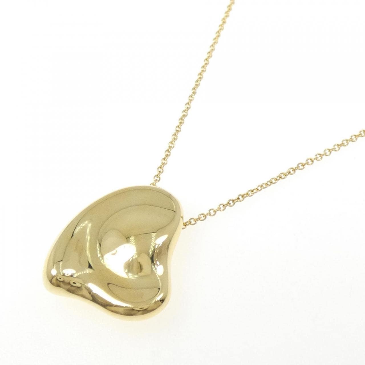 ティファニー 750YG ネックレス