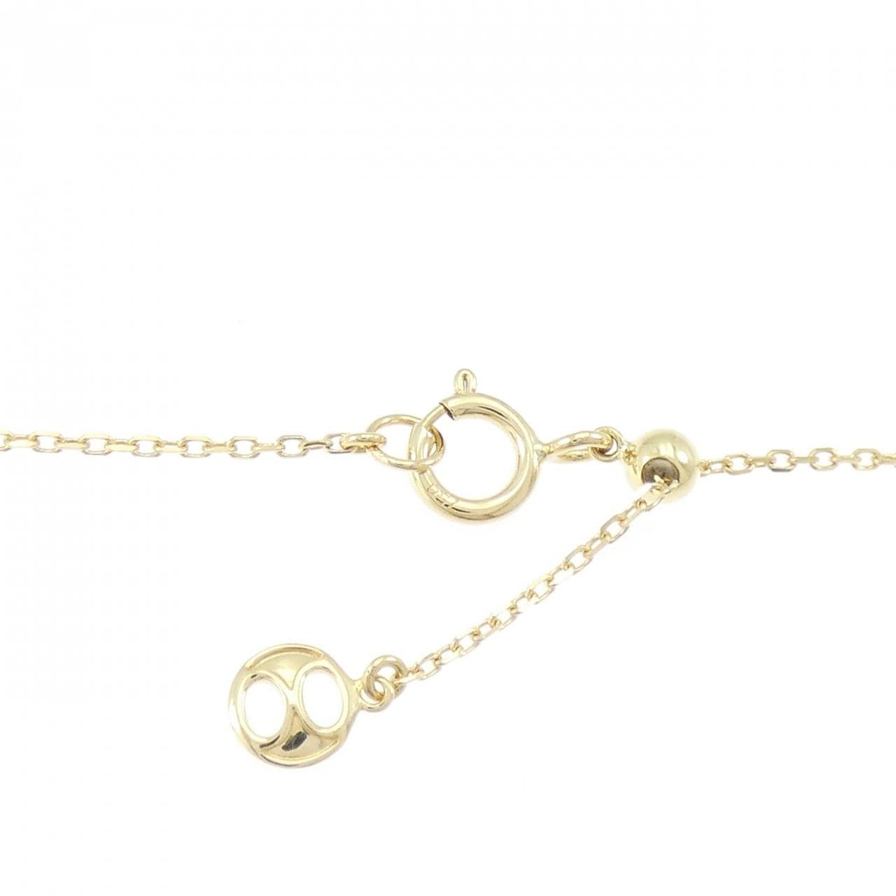 750YG アコヤパール ネックレス