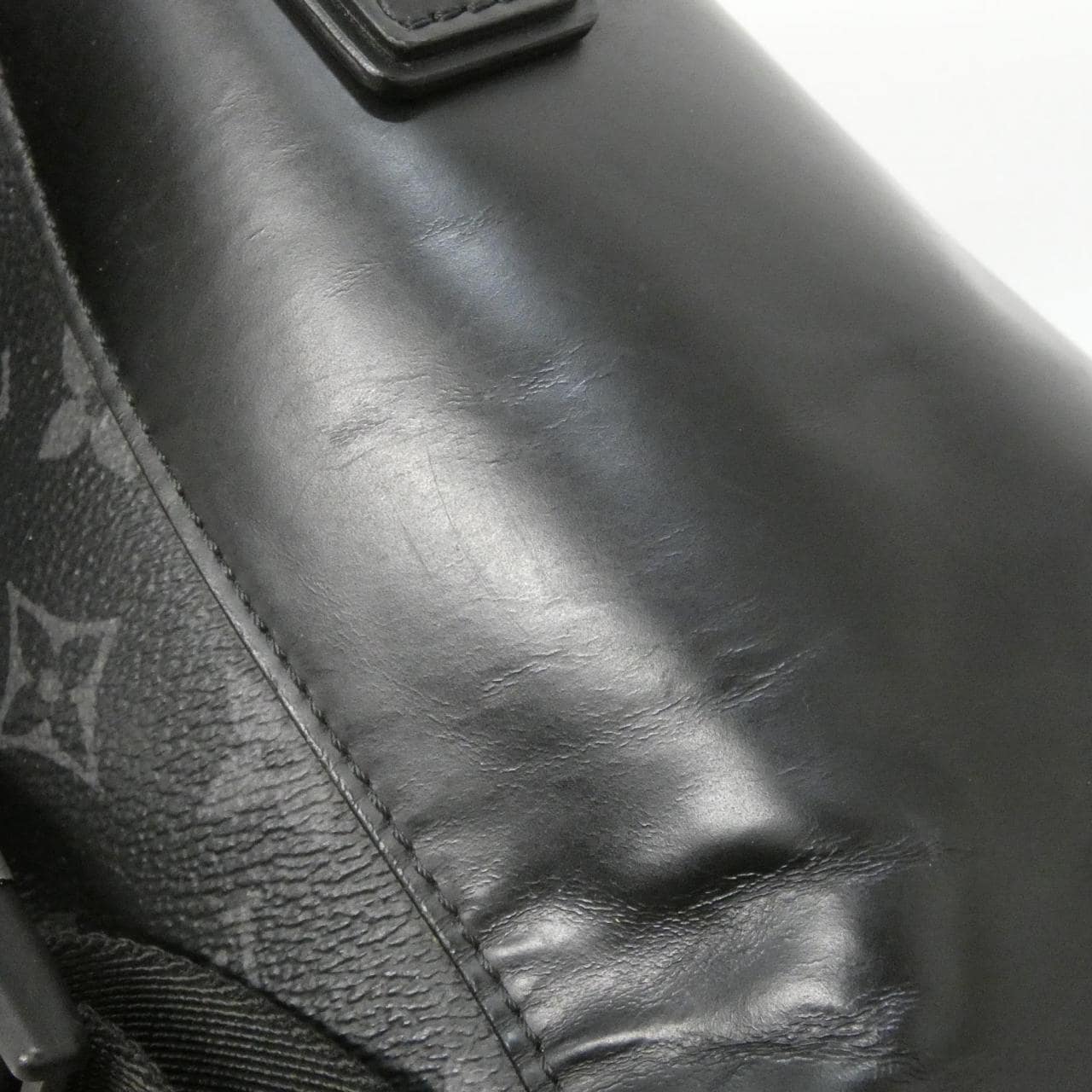 ルイヴィトン モノグラム エクリプス メッセンジャー ヴォワヤージュ MM M40510 ショルダーバッグ