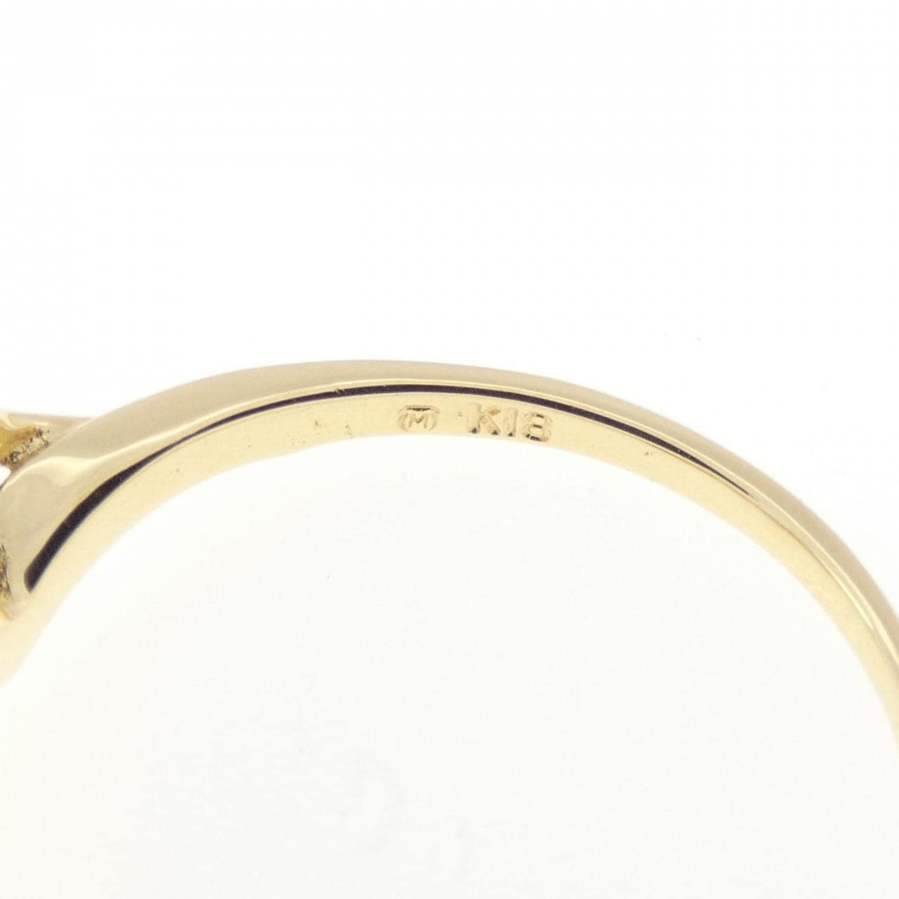 ミキモト アコヤパール リング 7.3mm