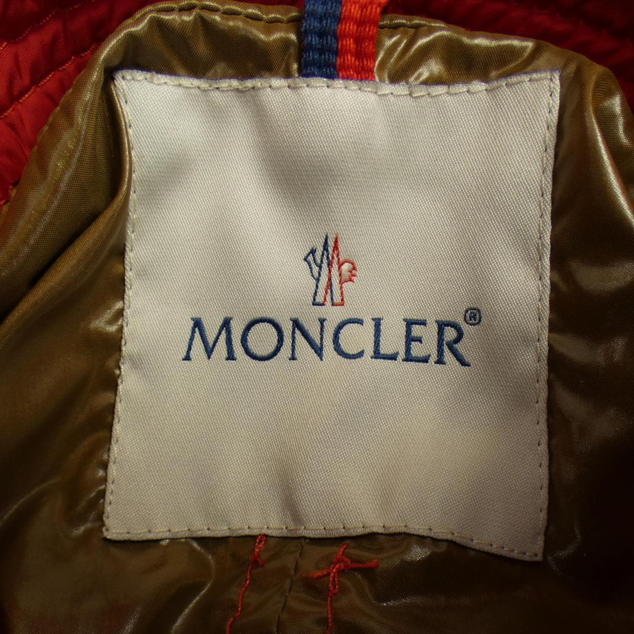 モンクレール MONCLER 40125/50/54155 THYM ブルゾン