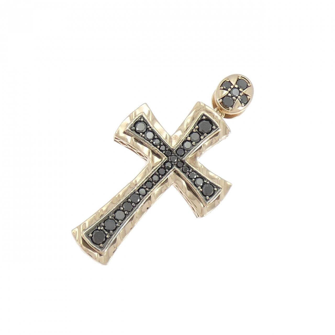 ユキザキ ダイヤモンド ペンダント 0.75CT