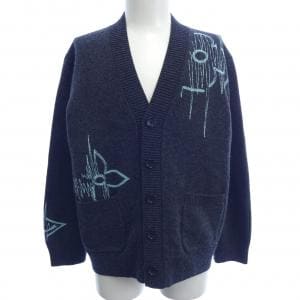 ルイヴィトン LOUIS VUITTON LVフリークエンシーカーディガン HON03WNOS カーディガン