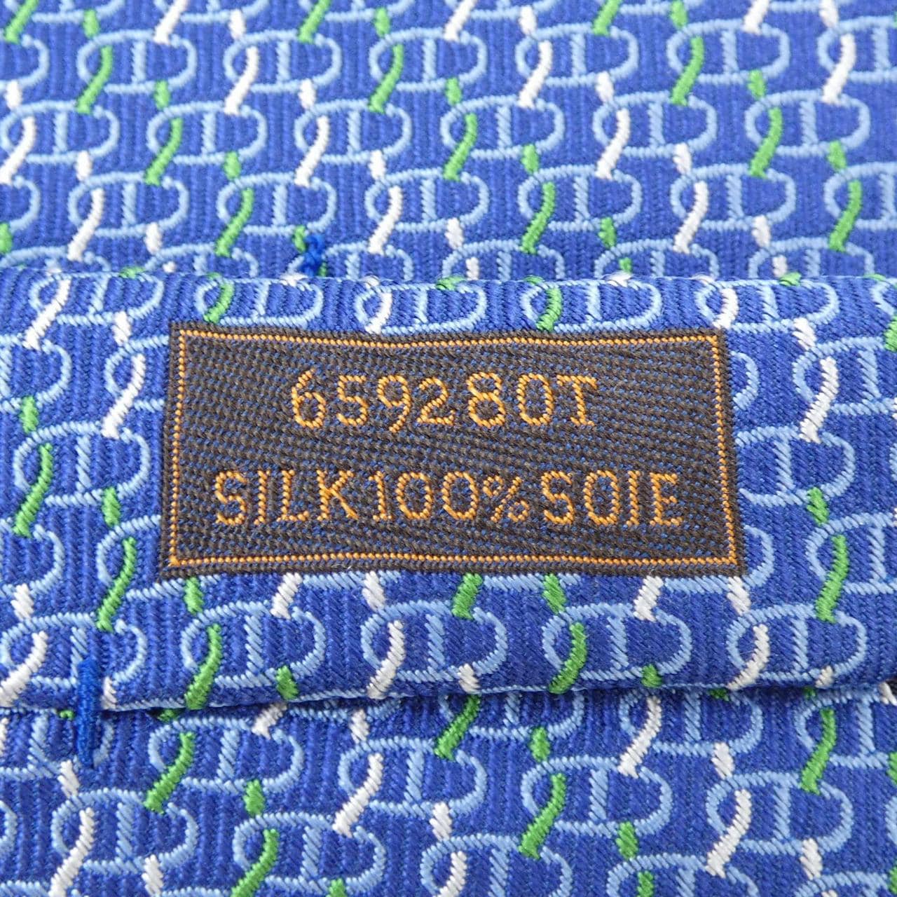 エルメス HERMES NECKTIE