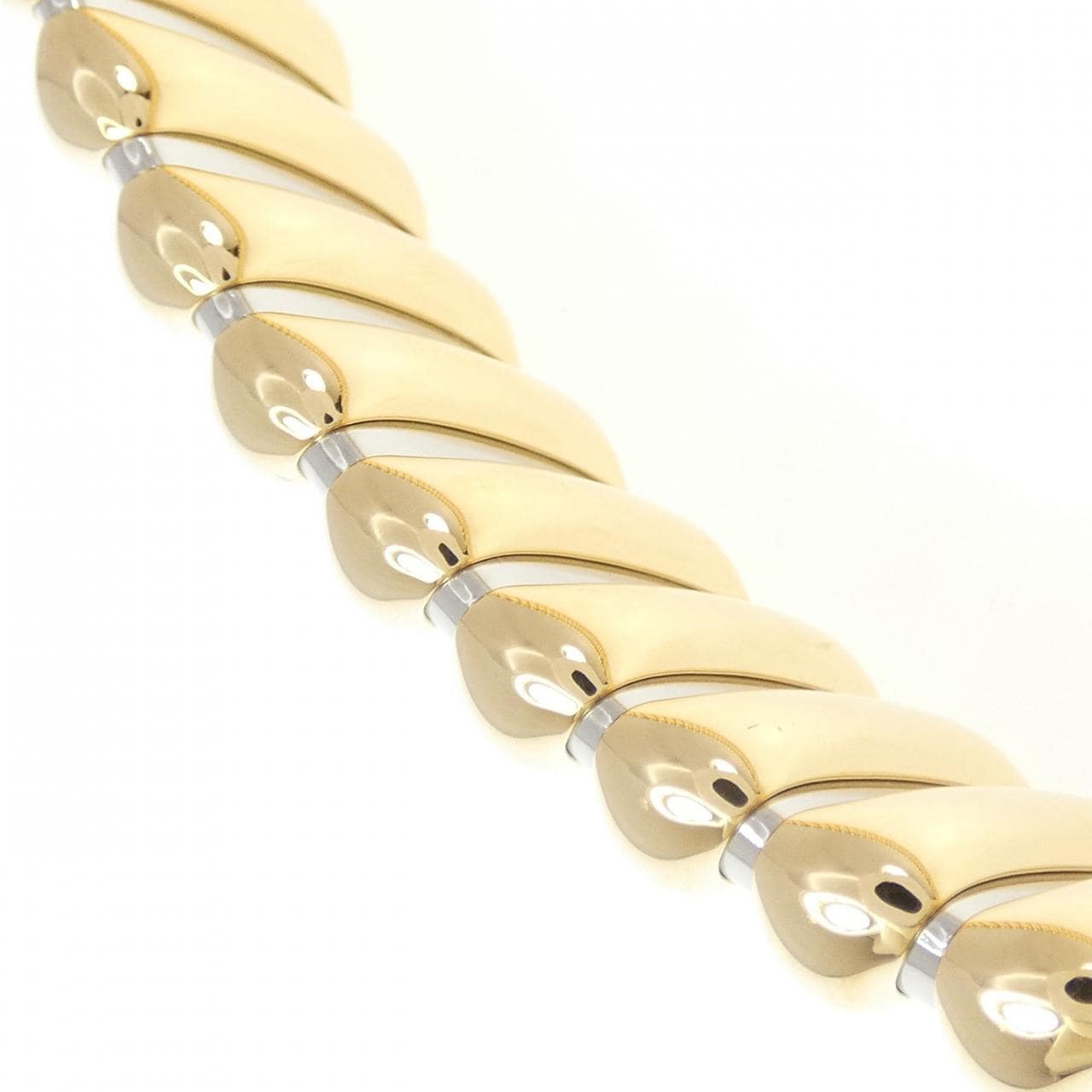 【ヴィンテージ】ブルガリ トゥボガス ネックレス