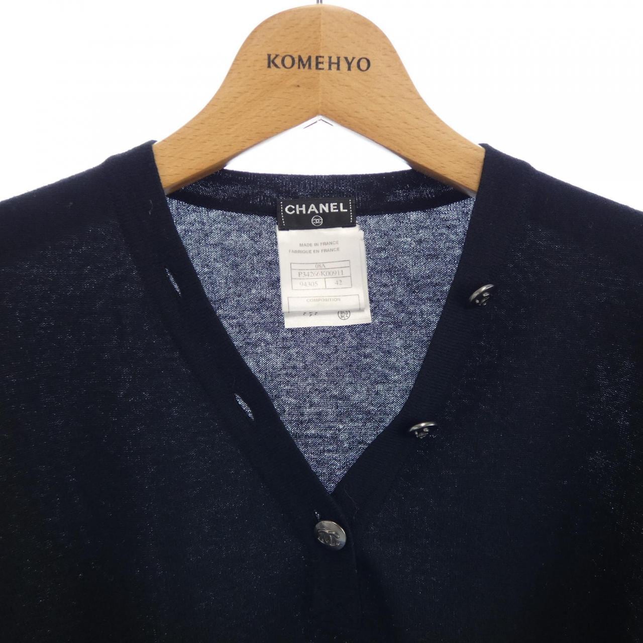 シャネル CHANEL P34266K00911 08A ニット