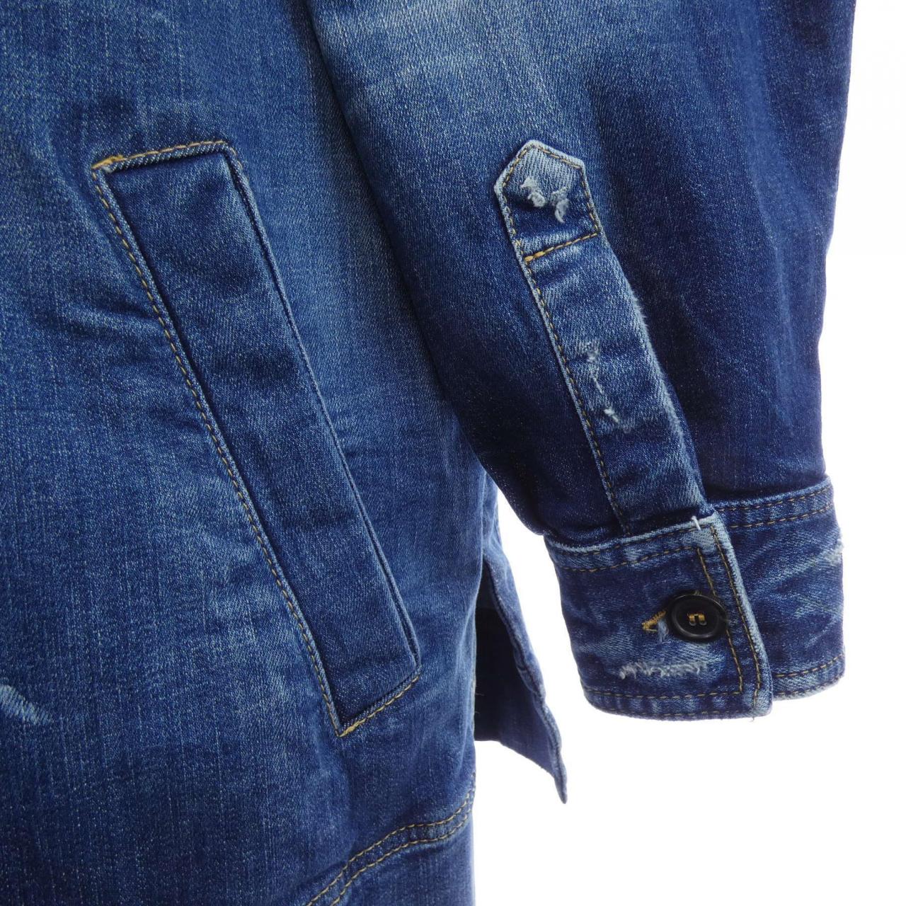 ディースクエアード DSQUARED2 S75DL0927 デニムジャケット