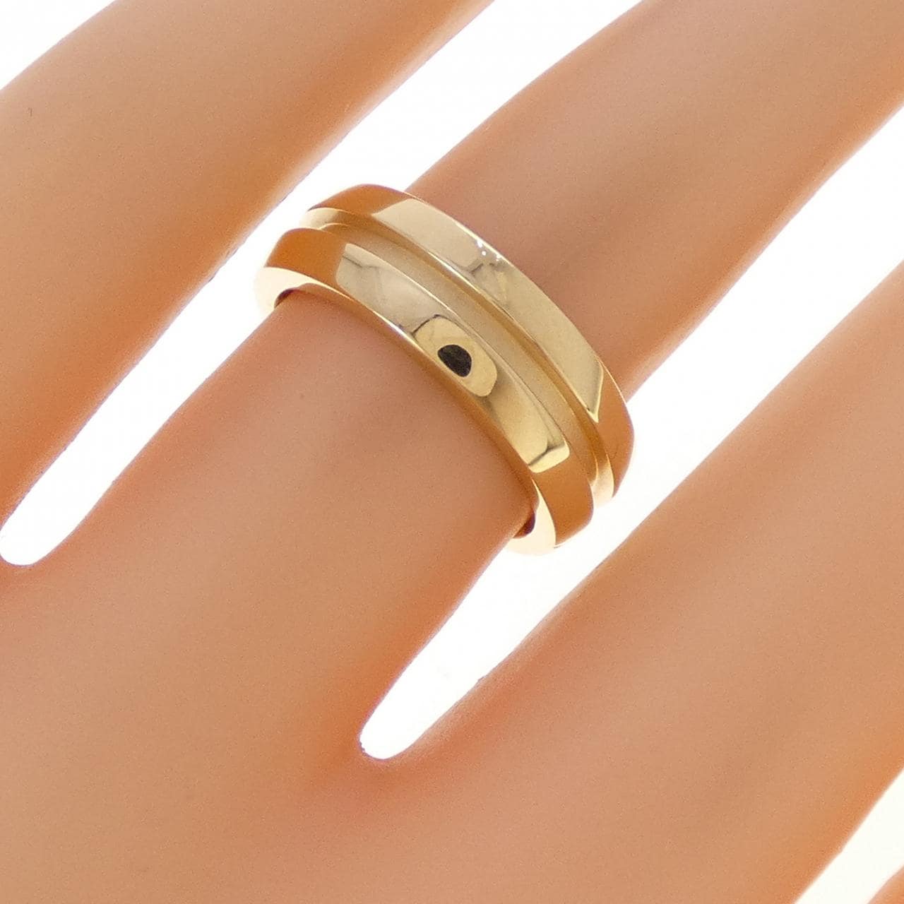 【ヴィンテージ】ティファニー アトラス リング