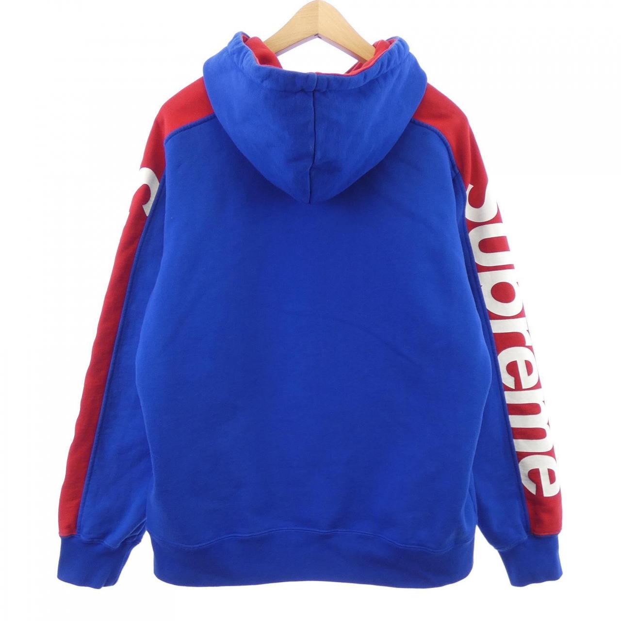 シュプリーム SUPREME Sideline Hooded パーカー