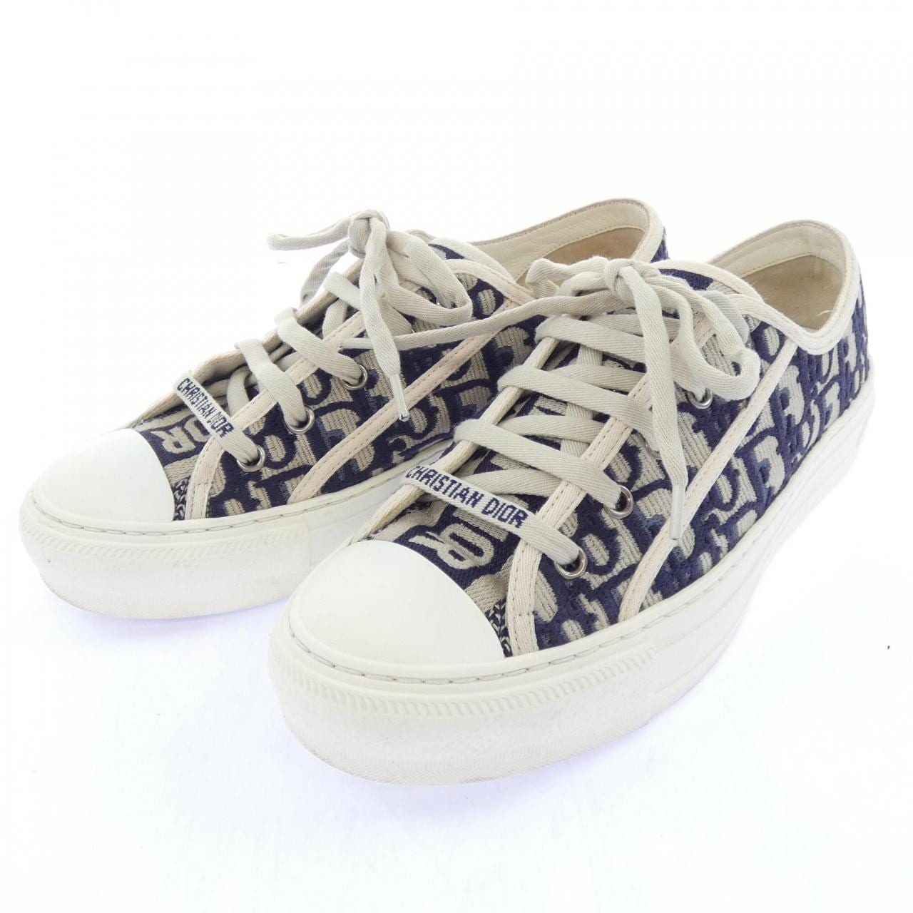 クリスチャンディオール CHRISTIAN DIOR WALK'N'DIOR KCK211OBE スニーカー
