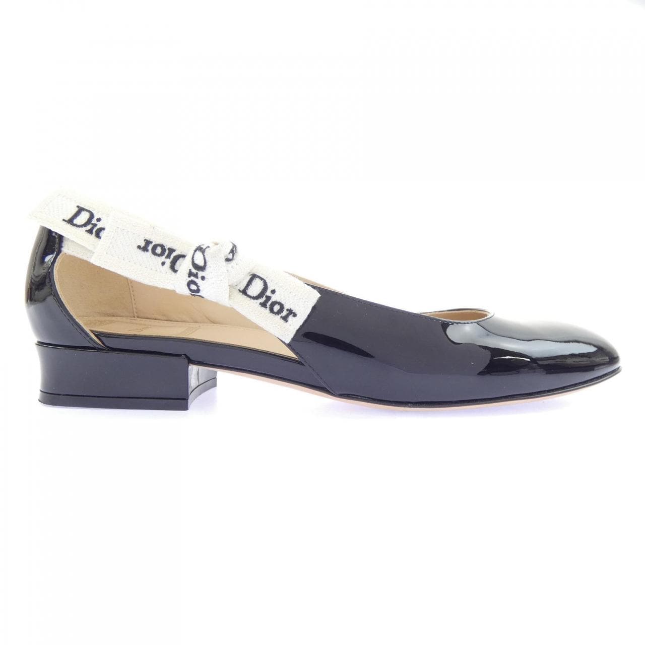 クリスチャンディオール CHRISTIAN DIOR J'ADIOR バレリーナ KDF159VNI パンプス