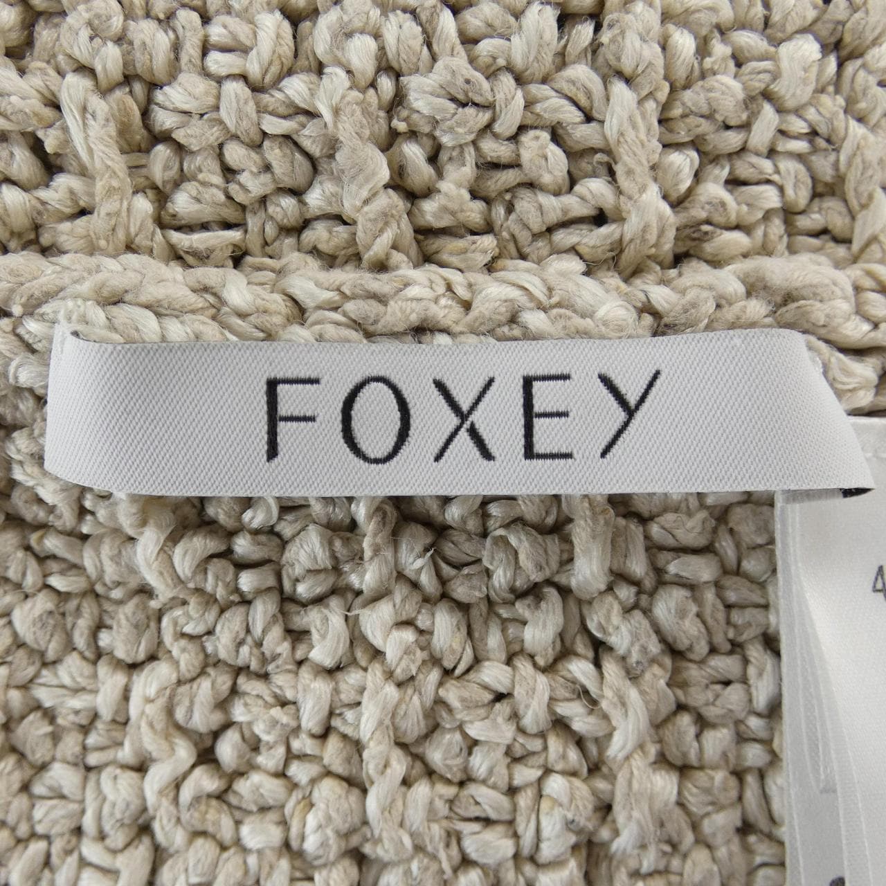 フォクシー FOXEY 42602-KSJ0001H ジャケット