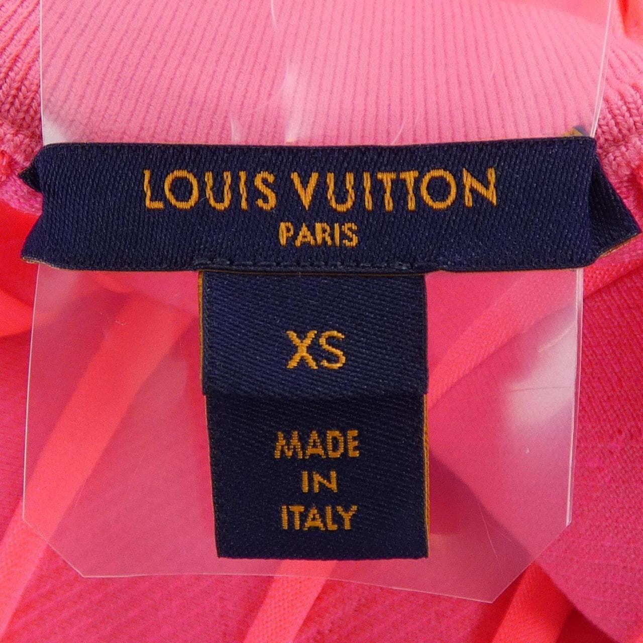 ルイヴィトン LOUIS VUITTON ダイヤモンドニットテニススカート FNKZ03PT9 スカート