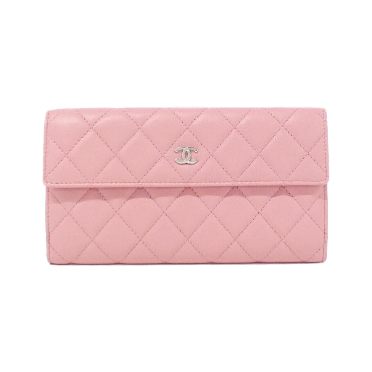 シャネル タイムレスクラシック ライン 48983 財布