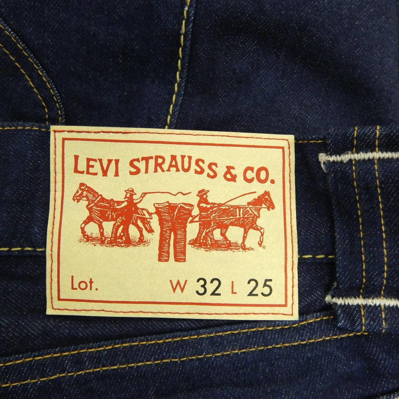 ジュンヤワタナベマン JUNYA WATANABE MAN WF-P901 LEVI'S ジーンズ