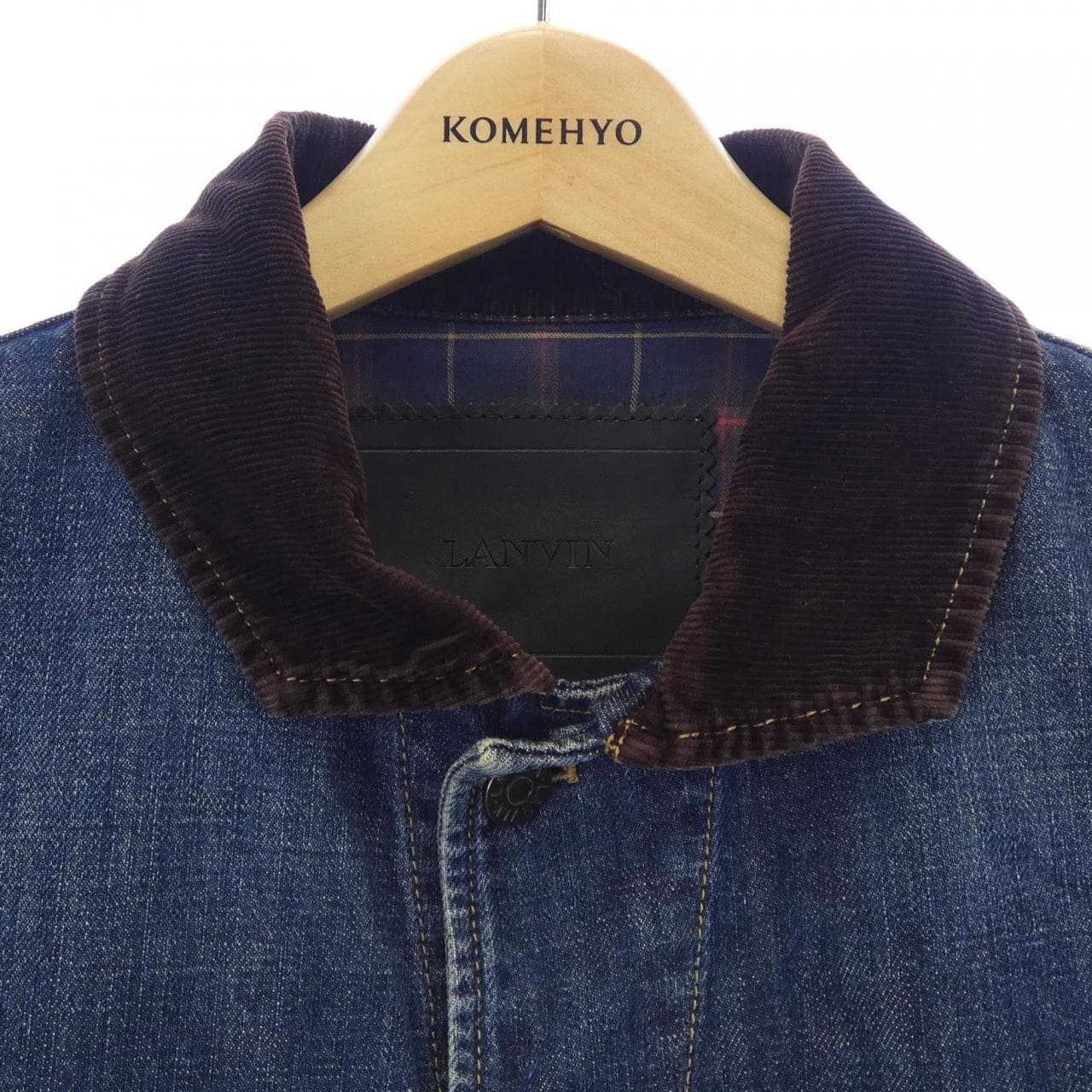 ランバン LANVIN RMJA0185 ジャケット