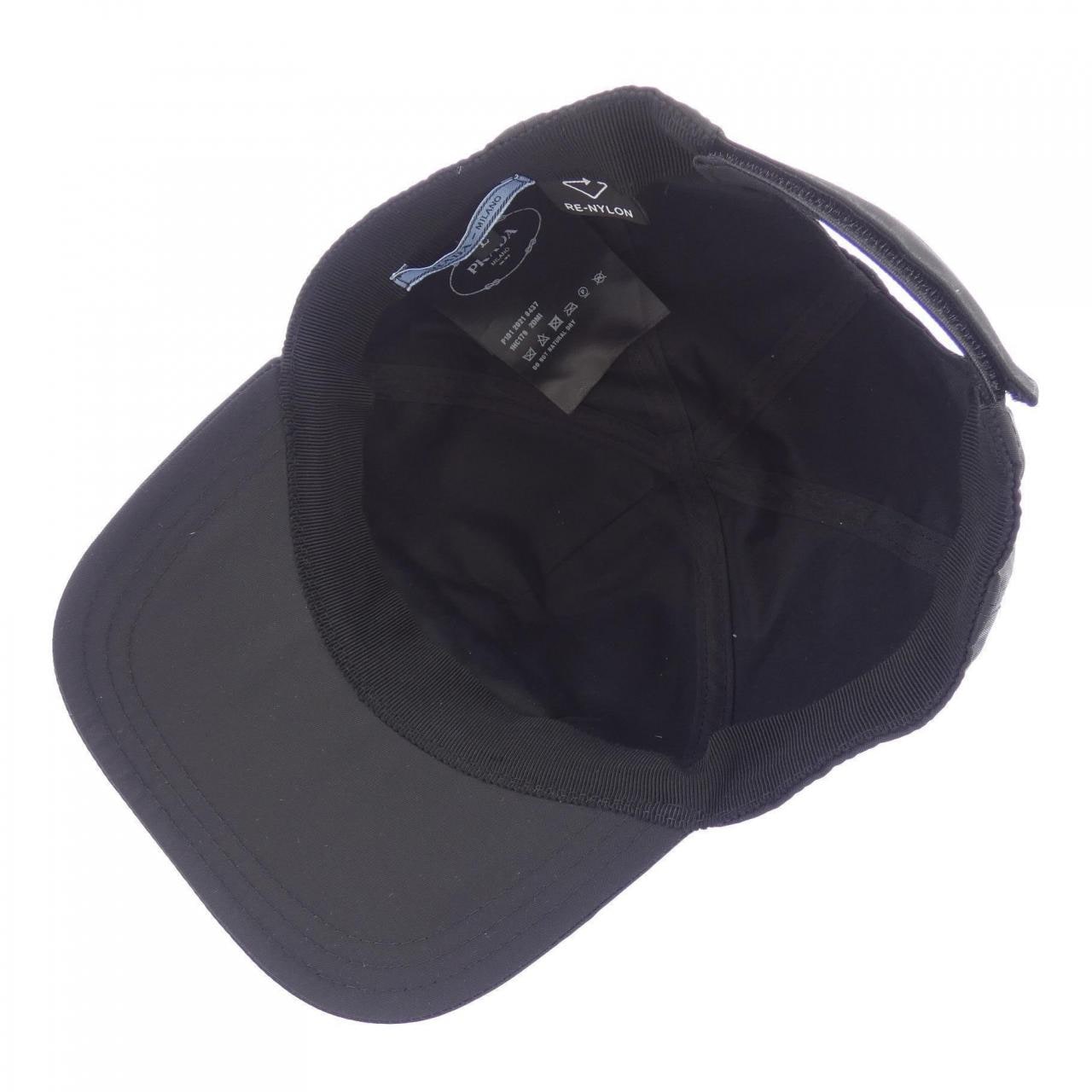 プラダ PRADA 1HC179 2MDI キャップ
