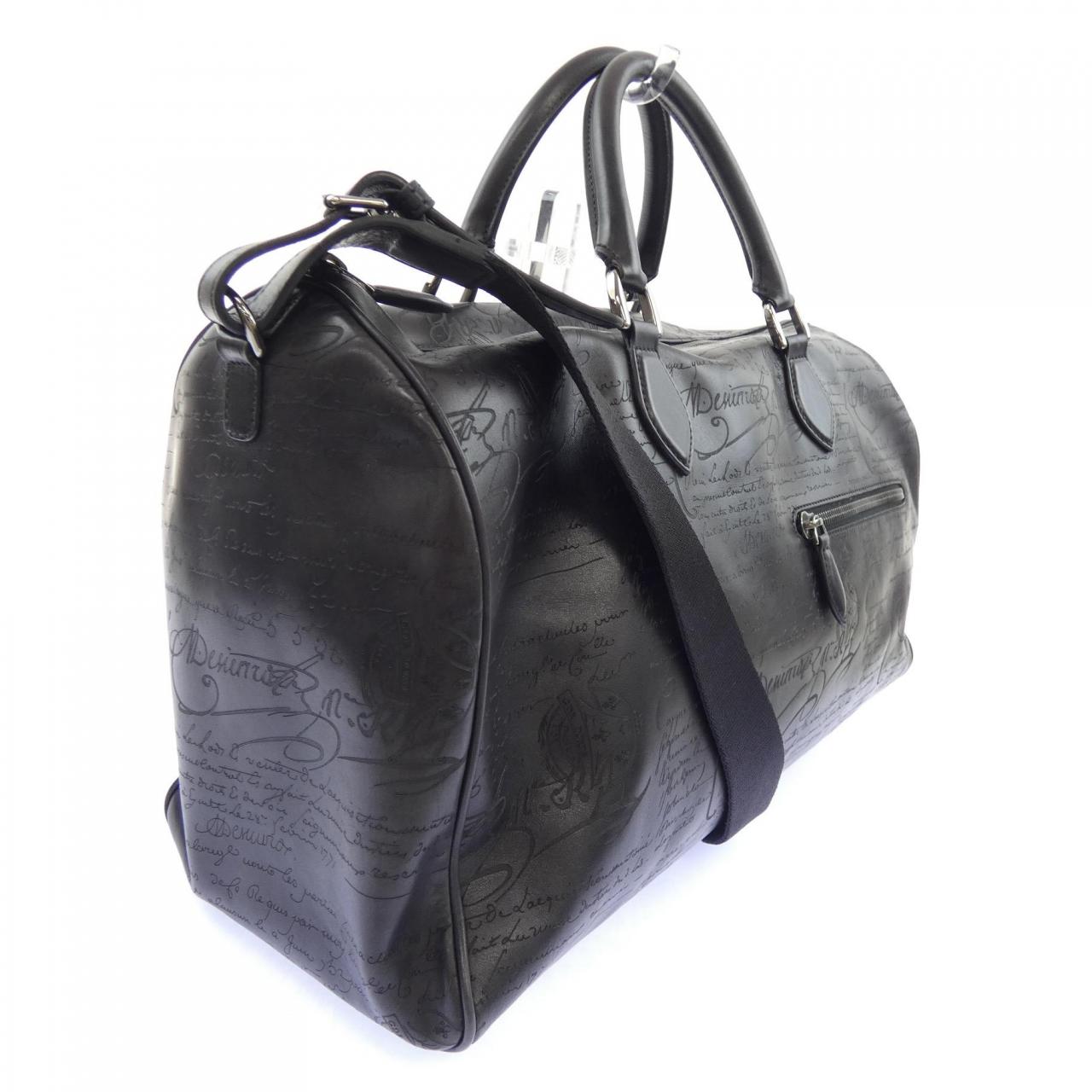 ベルルッティ Berluti ジュールオフ MM スクリットレザー BAG