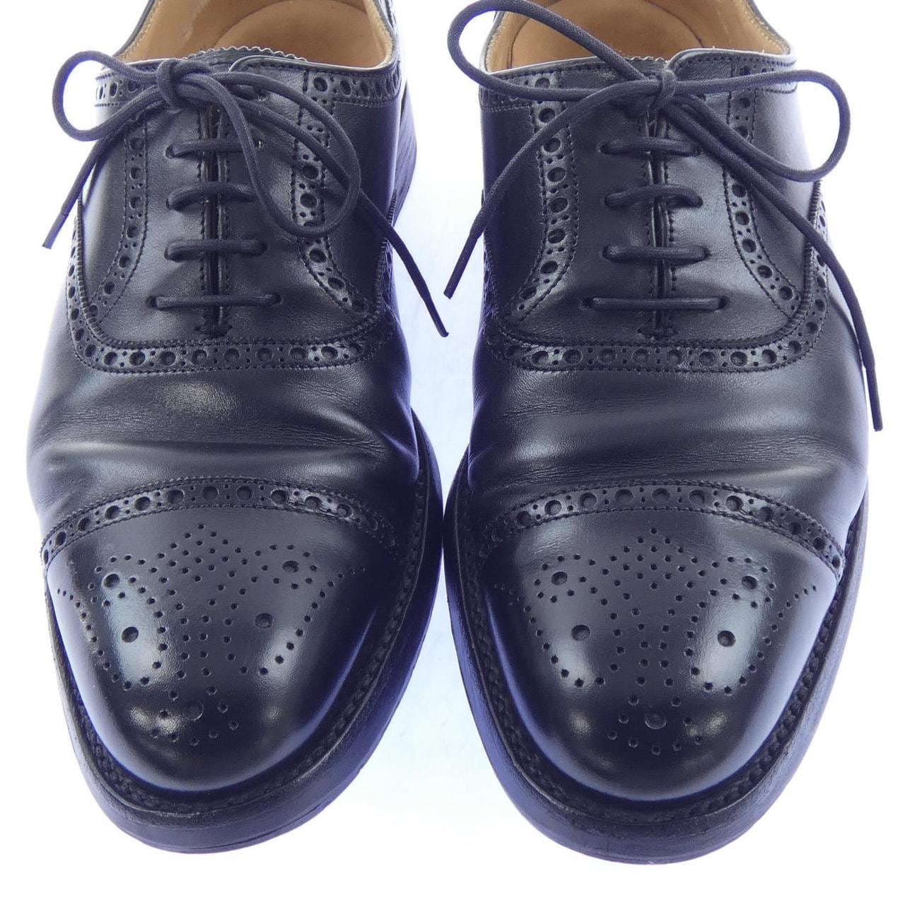 クロケットアンドジョーンズ CROCKETT&JONES シューズ