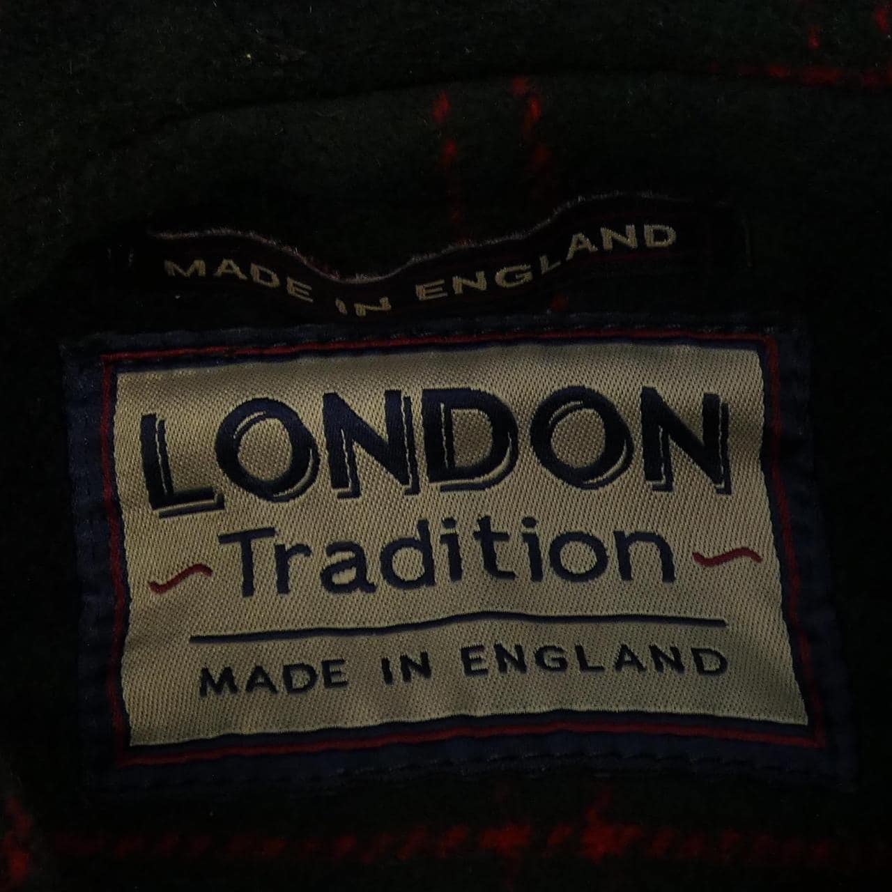 ロンドントラディション LONDON TRADITION ダッフルコート