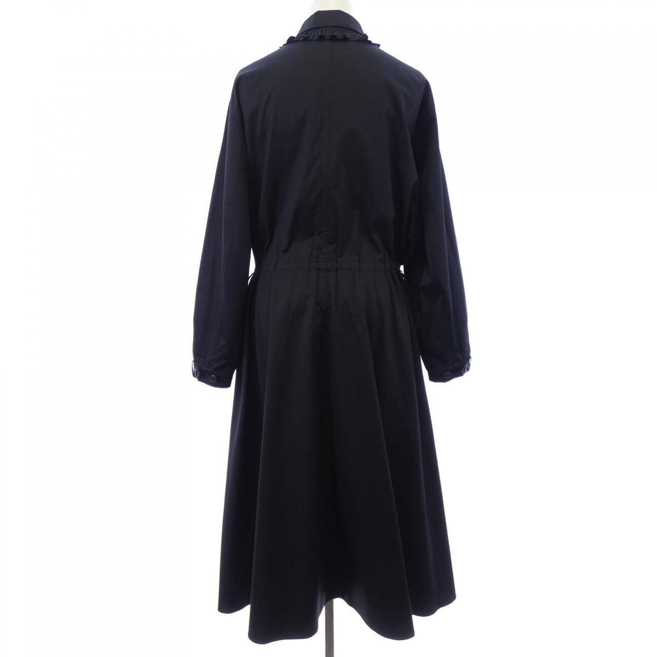 エルメス HERMES カルトゥッシュ クルードセル CLOU DE SELLE 4H0571DV ワンピース