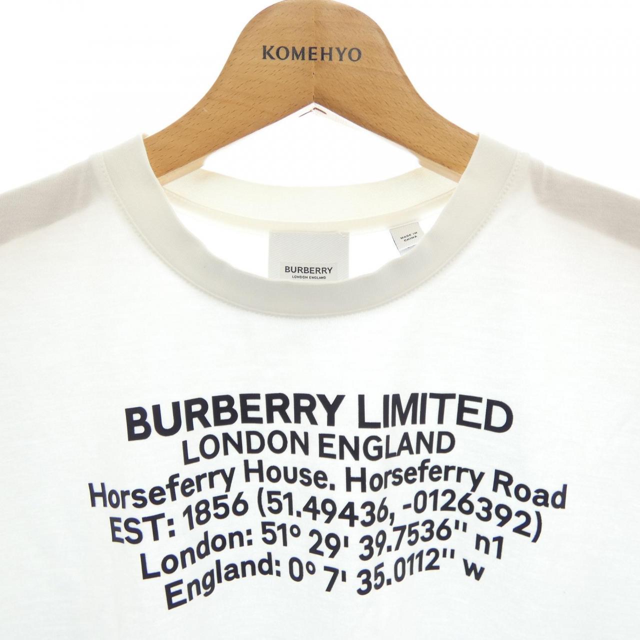 バーバリー BURBERRY 8024629 Tシャツ