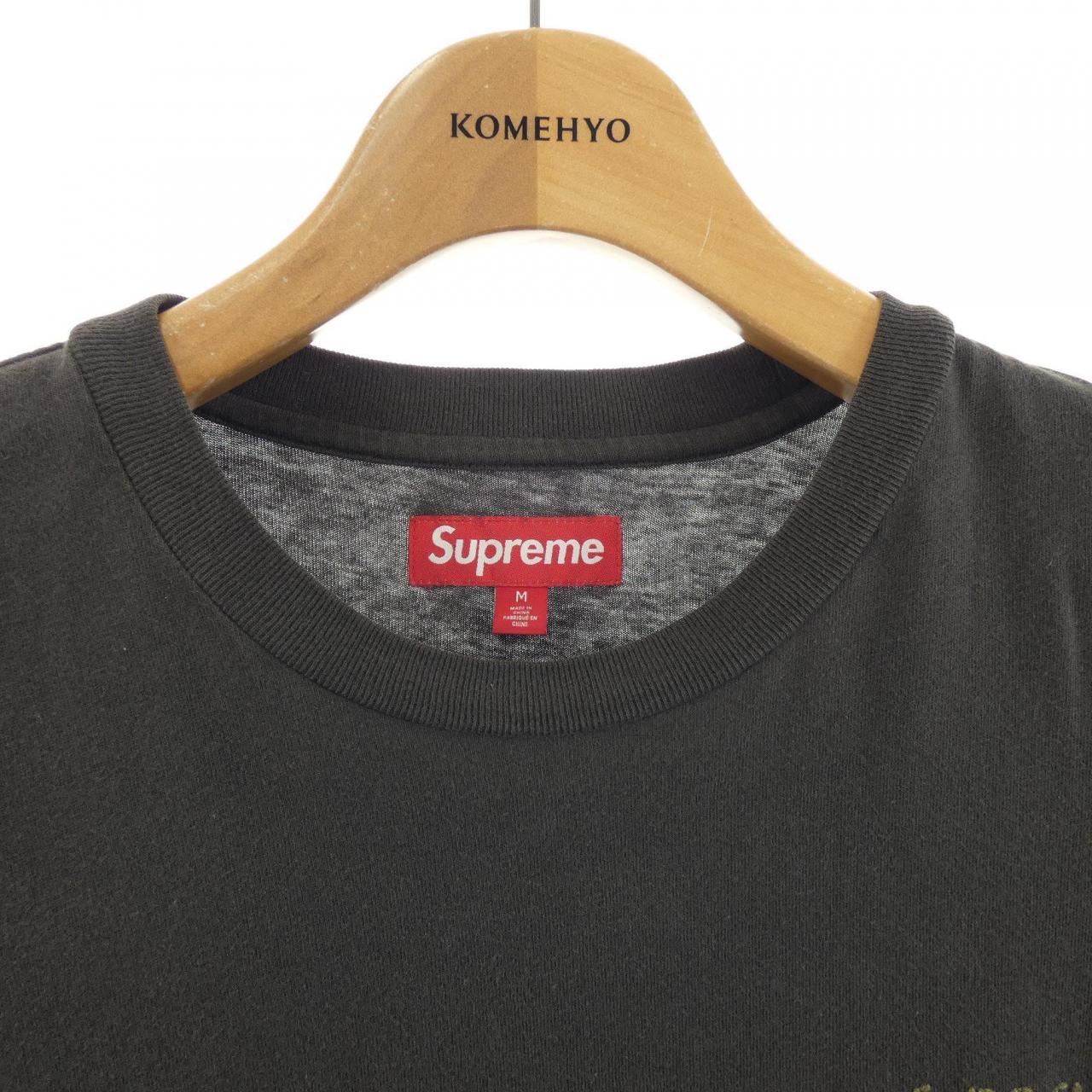 シュプリーム SUPREME Zodiac S/S Top S／Sシャツ