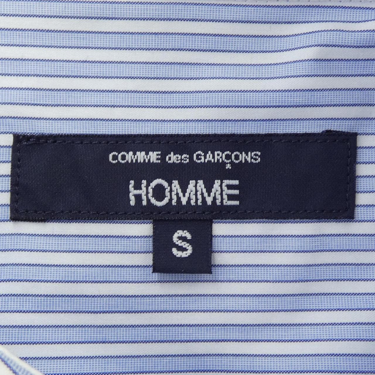 コムデギャルソンオム COMME des GARCONS HOMME HO-B003 シャツ