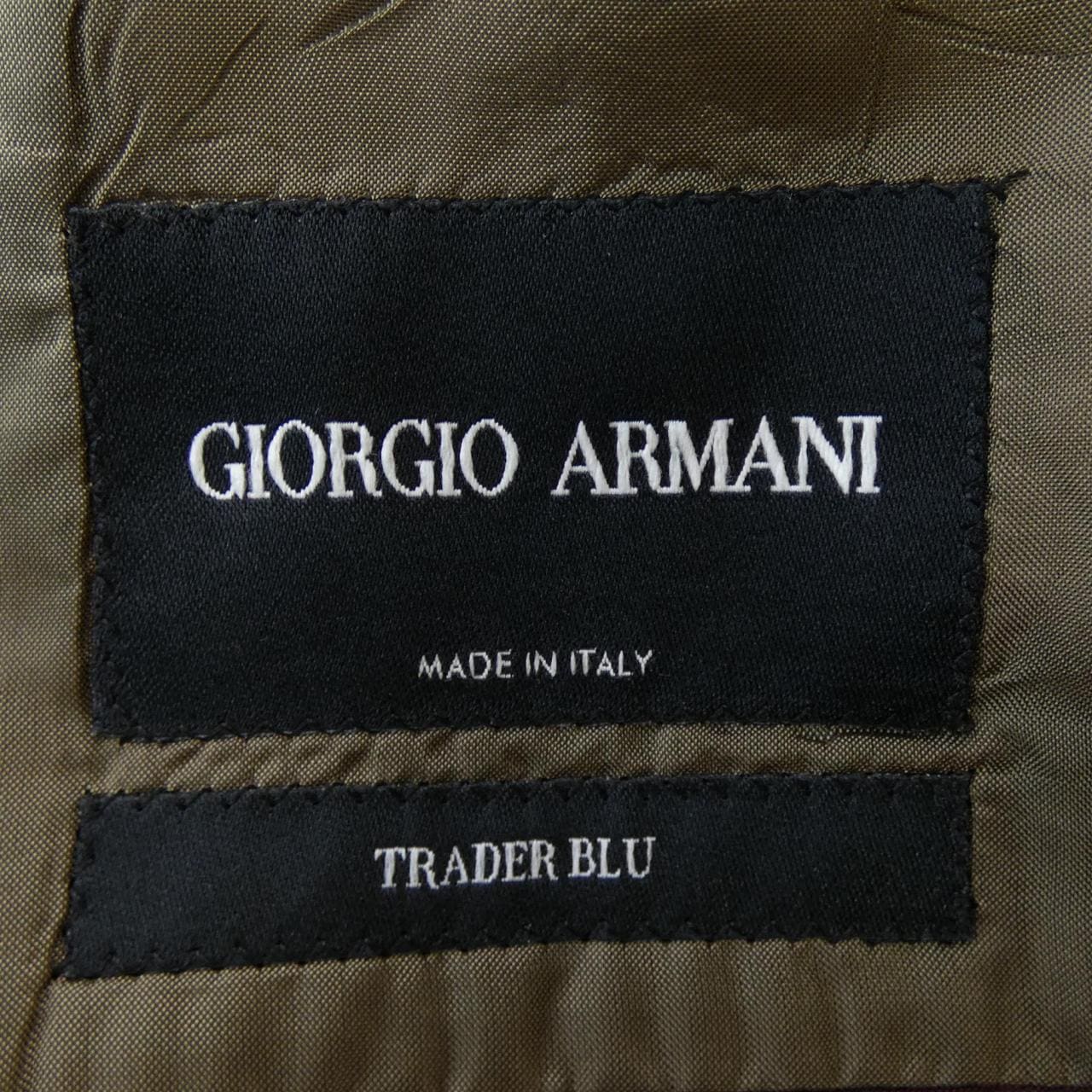 ジョルジオ アルマーニ GIORGIO ARMANI スーツ