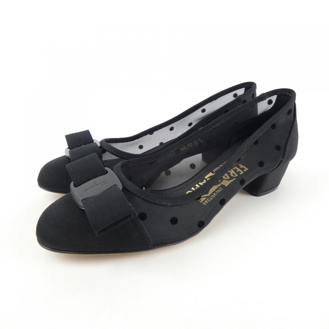 サルヴァトーレフェラガモ SALVATORE FERRAGAMO シューズ