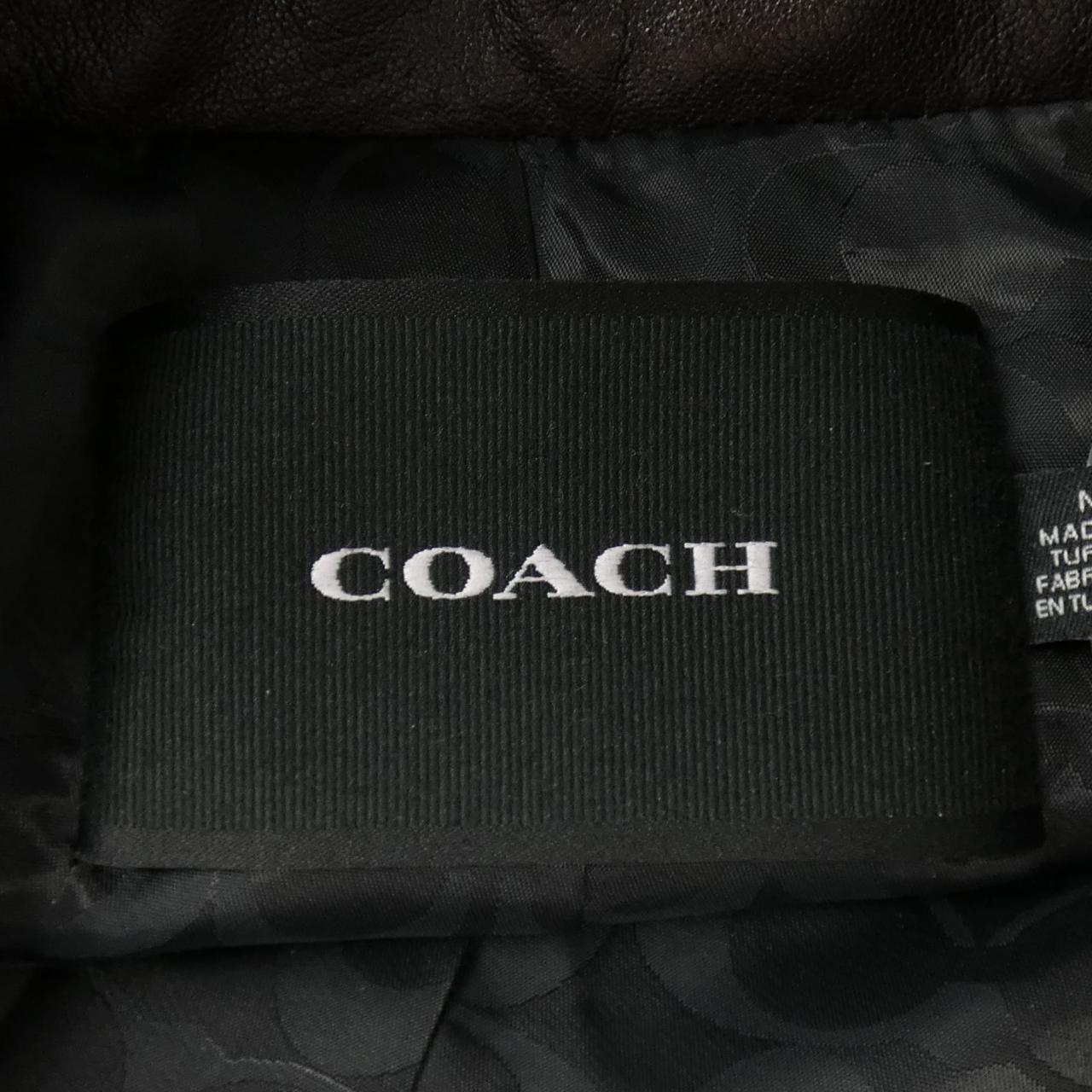 コーチ COACH トレンチコート