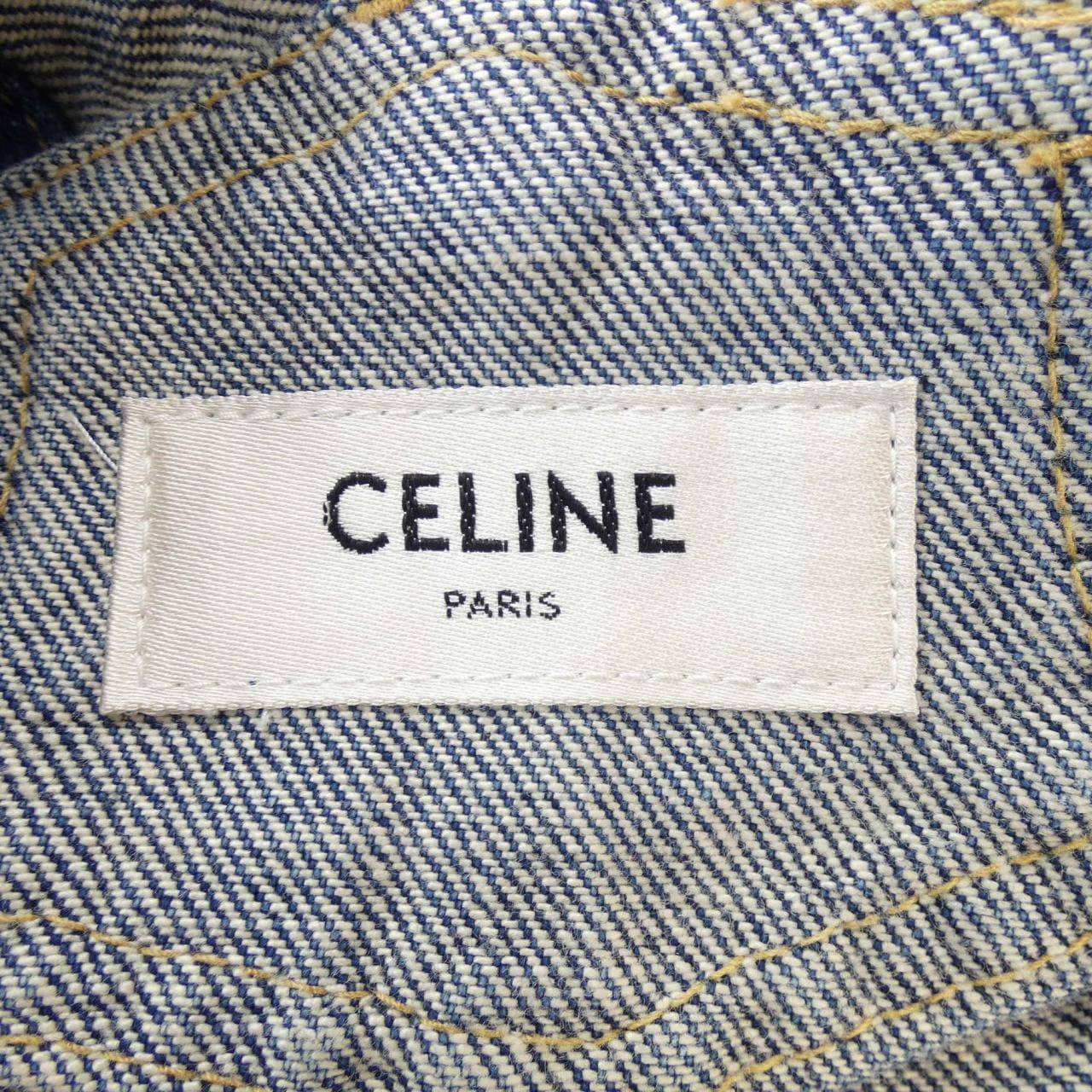 セリーヌ CELINE オールインワン