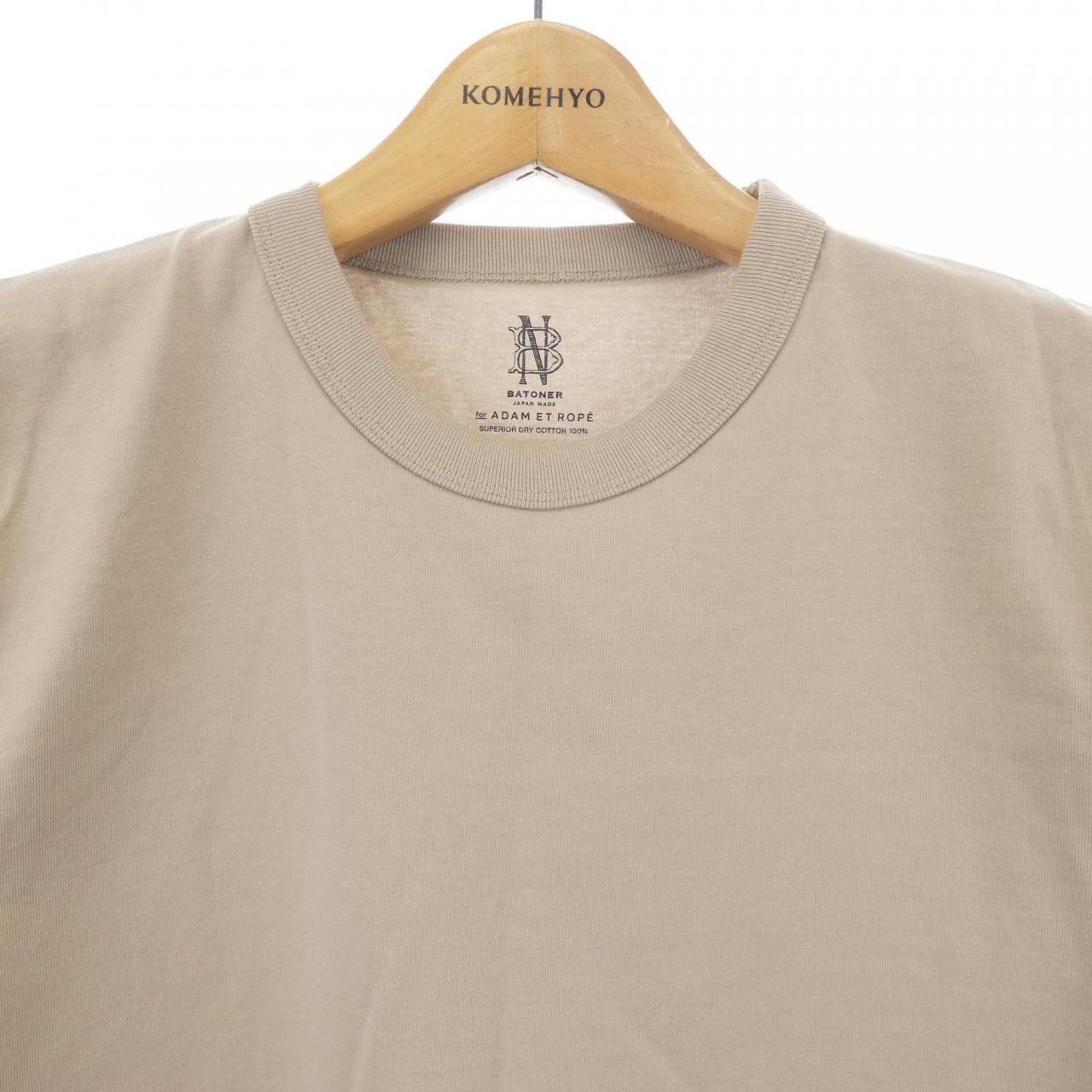 バトナー BATONER Tシャツ
