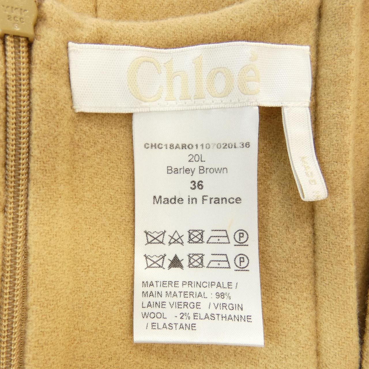 クロエ Chloe ワンピース