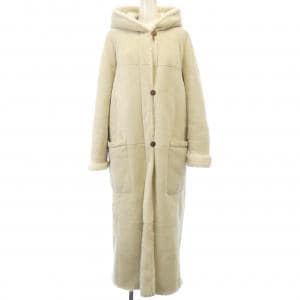 マックスマーラ Max Mara ムートンコート