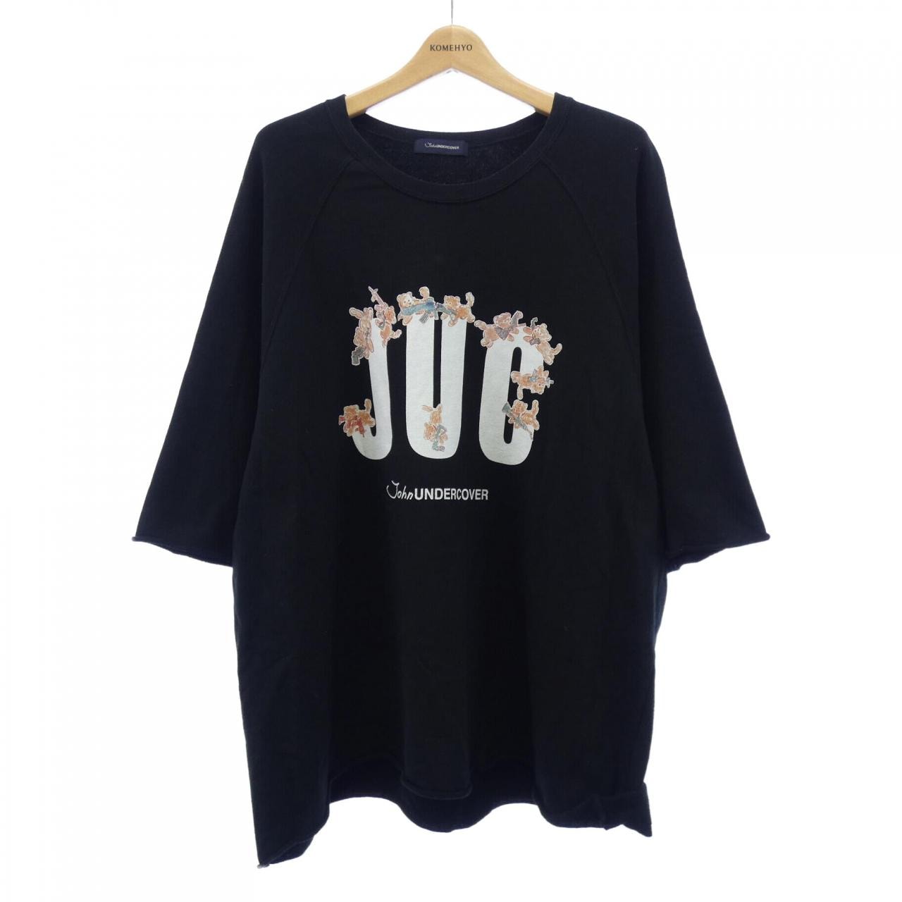 ジョン アンダーカバー John UNDERCOVER JUV4805-1 Tシャツ