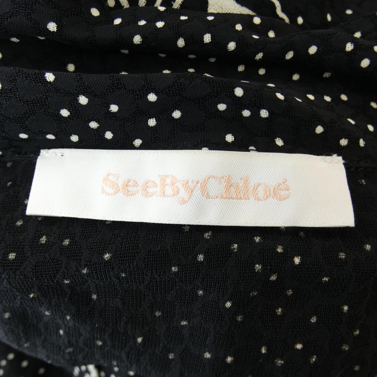 シーバイクロエ SEE BY CHLOE オールインワン