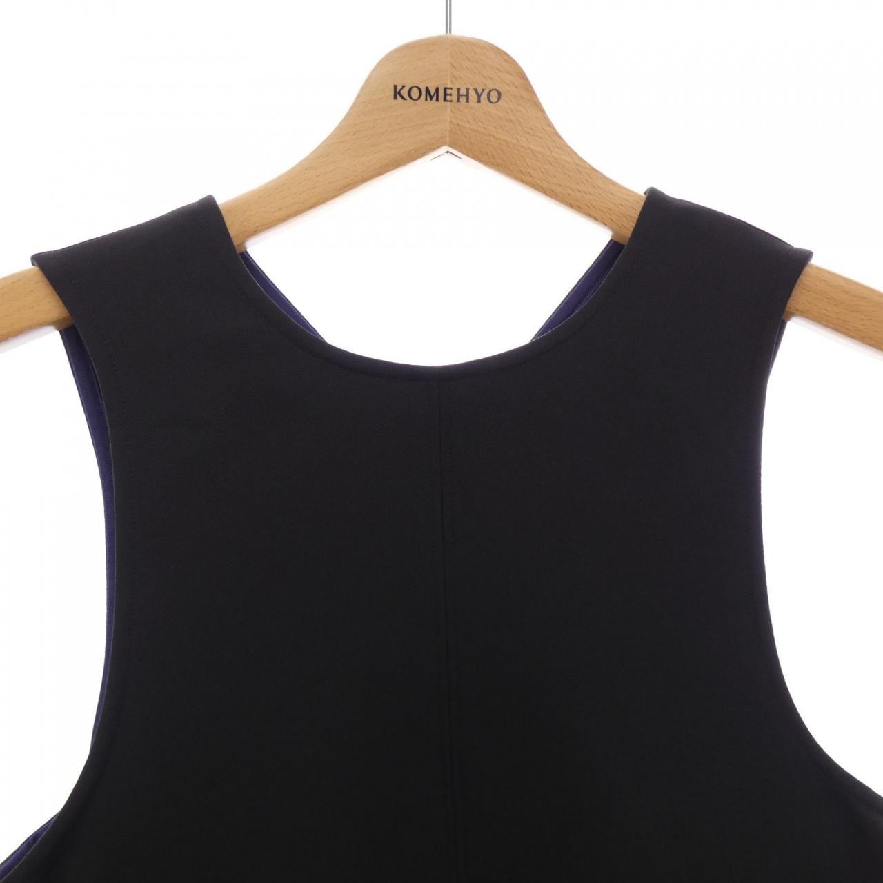 ランバンオンブルー LANVIN en Bleu ワンピース