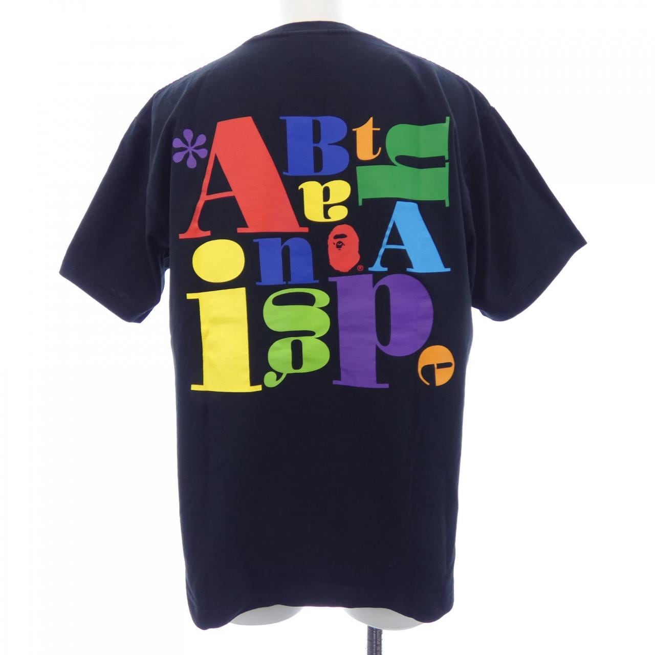 アベイシングエイプ A BATHING APE Tシャツ