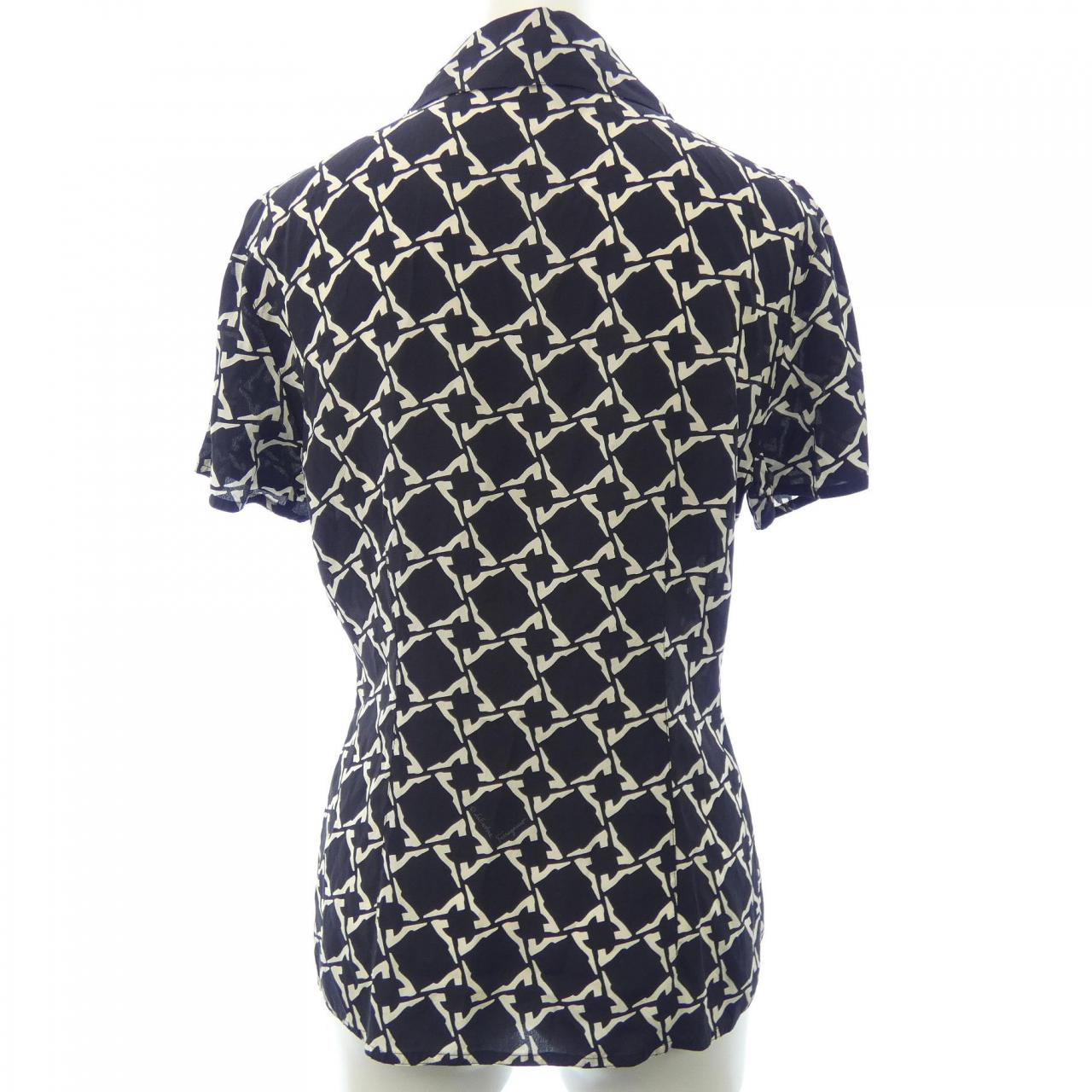 【ヴィンテージ】サルヴァトーレフェラガモ SALVATORE FERRAGAMO トップス