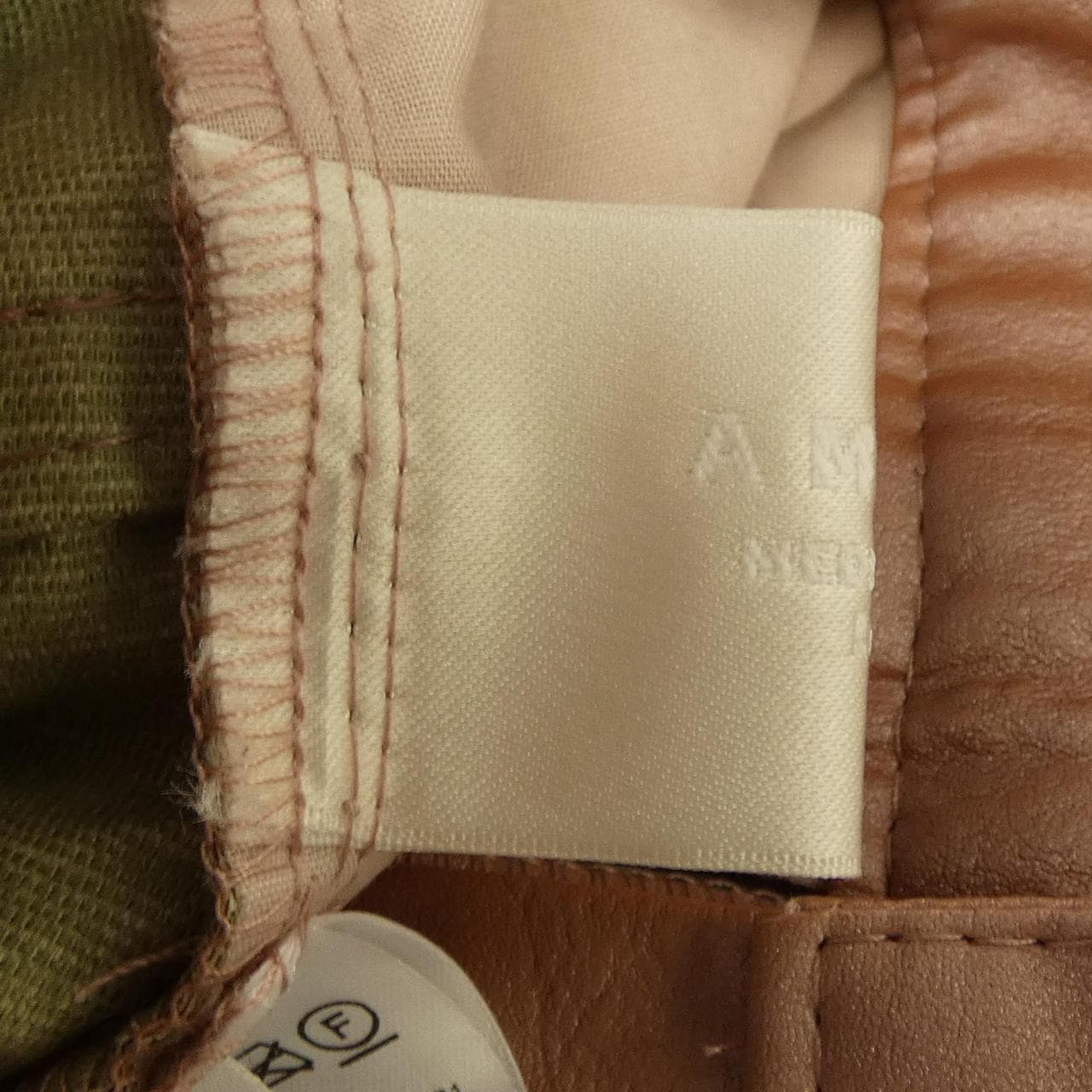 アメリ AMERI VINTAGE パンツ